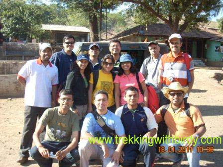 Sunset point Matheran